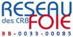 Réseaux des CRB FOIE